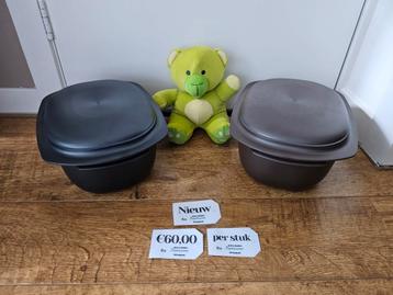Tupperware nieuwe* ultra pro's 3,5 liter beschikbaar voor biedingen