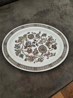 Vintage Ridgway Jacobean serveerschaal, Antiek en Kunst, Antiek | Servies los, Ophalen of Verzenden