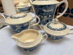 Compleet servies Boerenhoeve van Société Ceramique, Ophalen
