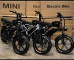Fatbike V20 Pro – Inclusief Alarm & Garantie, Fietsen en Brommers, Elektrische fietsen, Nieuw, 59 cm of meer, 50 km per accu of meer