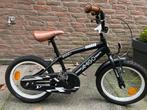 Jongensfiets 16inch, Fietsen en Brommers, Fietsen | Crossfietsen en BMX, Ophalen of Verzenden, Gebruikt, Staal, 16 tot 20 inch