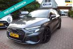 Audi A3 Sportback 45 TFSI e 3X S-LINE PANO DAK/ADAP CRUISE/M, Gebruikt, 4 cilinders, Adaptive Cruise Control, 245 pk