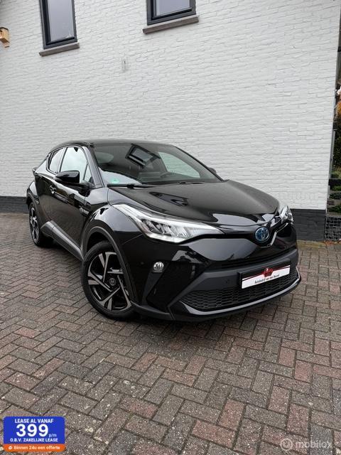 Toyota C-HR 2.0 Hybrid Dynamic |Carplay|Adaptive, Lane|Vol!, Auto's, Toyota, Bedrijf, Te koop, C-HR, Hybride Elektrisch/Benzine