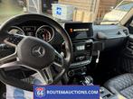 Mercedes-Benz G63 AMG | 2014 | Route 66 Auctions, Auto's, Mercedes-Benz, Gebruikt, Overige carrosserieën, G-Klasse, Zwart