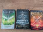 Seeker Serie 1-2-3 Arwen Elys Dayton, Ophalen of Verzenden, Zo goed als nieuw, Arwen Elys Dayton