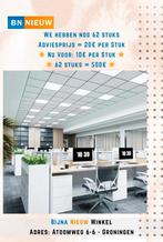 LED Paneel Light 60x60 48W 6500K "Grote Korting" - NIEUW, Huis en Inrichting, Lampen | Hanglampen, Ophalen of Verzenden, Nieuw