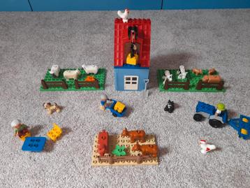 Lego Duplo Boerderij  beschikbaar voor biedingen