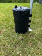 Partytent gewicht zakken 20 liter., Tuin en Terras, Partytenten, Partytent, Minder dan 4 meter, Nieuw, Minder dan 5 meter