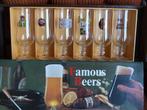 bierglazen op voet.   Doos met 6 st bijzondere biermerken, Ophalen of Verzenden, Nieuw, Glas of Glazen, Overige merken