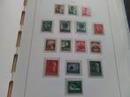 DUITSLAND   REICH  1933-1945  POSTFRIS   DEEL  2, Ophalen of Verzenden, Buitenland