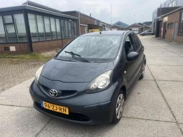 Toyota Aygo 1.0-12V + beschikbaar voor biedingen
