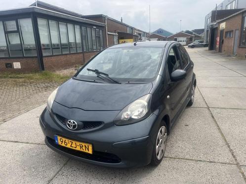 Toyota Aygo 1.0-12V +, Auto's, Toyota, Bedrijf, Aygo, ABS, Airbags, Elektrische ramen, Radio, Startonderbreker, Benzine, Euro 4