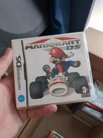 Mario Kart DS, 1 speler, Racen en Vliegen, Ophalen of Verzenden, Zo goed als nieuw