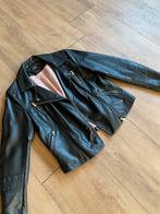 Leren jasje Only maat 38, Kleding | Dames, Jassen | Zomer, Ophalen of Verzenden, Zo goed als nieuw