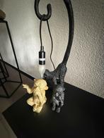 Apen lamp, Ophalen, Zo goed als nieuw, Minder dan 50 cm