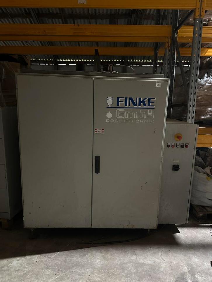 Industriele machines voedermachinefabriek rvs tanks ed., Zakelijke goederen, Machines en Bouw | Industrie en Techniek, Ophalen