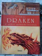 Het boek der draken en andere mythische beesten, Boeken, Ophalen of Verzenden, Zo goed als nieuw, Karin Skånberg