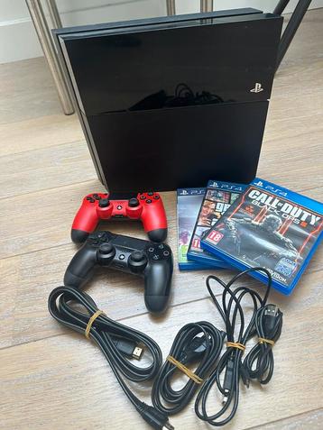 PS4 Slim 1 TB beschikbaar voor biedingen