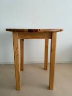 Ronde tafel 70 cm, Ophalen, 50 tot 100 cm, Rond, Tot twee personen