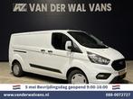 Ford Transit Custom 2.0 TDCI 130pk Automaat L2H1 Euro6 Airco, Auto's, 4 cilinders, 2102 kg, Wit, Bedrijf