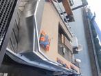 Pontonboot 40pk honda, Watersport en Boten, Ophalen of Verzenden, Zo goed als nieuw, Overige typen