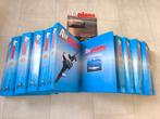 144 Uitgaven "Airplane" in 12 opbergmappen + inhoudsnummer, Ophalen, Zo goed als nieuw, Diverse auteurs, Vliegtuig