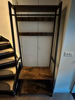 Kapstok, Huis en Inrichting, Ophalen, Hout, Wandkapstok, 150 tot 200 cm