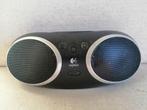 LOGITECH draagbare speaker Docking stations S125i zwart, Verzenden, Nieuw, Logitech