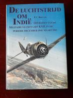 Boer - Luchtstrij om Indië, Tweede Wereldoorlog, Ophalen of Verzenden, Zo goed als nieuw, Overige onderwerpen