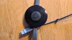 Google chromecast v2, Verzenden, Zo goed als nieuw, USB 2, Zonder harde schijf