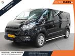 Ford Transit Custom 300 2.0 TDCI L2H1 Trend Raptor Edition N, Auto's, Bestelauto's, Stof, Euro 6, 4 cilinders, 129 pk
