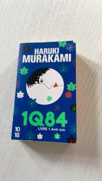 1Q84 - Haruki Murakami, Ophalen, Gelezen