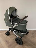 Joolz Forest Green Geo 3-in-1 Groen complete set, Kinderen en Baby's, Zo goed als nieuw, Verstelbare duwstang, Ophalen, Kinderwagen