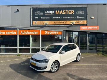 Volkswagen POLO 1.2 TSI I Airco I Cruise I Stoelver. I PDC