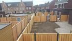 H/B schuttingen 21 planks € 90,00 p/m incl. montage, Tuin en Terras, 1 tot 2 meter, 6 meter of meer, Nieuw, Ophalen of Verzenden