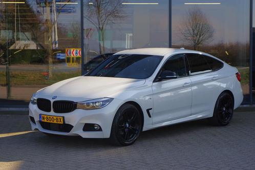 BMW 3-serie Gran Turismo 320i 184 PK xDrive M-Sport High Exe, Auto's, BMW, Bedrijf, Te koop, 3-Serie GT, 4x4, ABS, Achteruitrijcamera