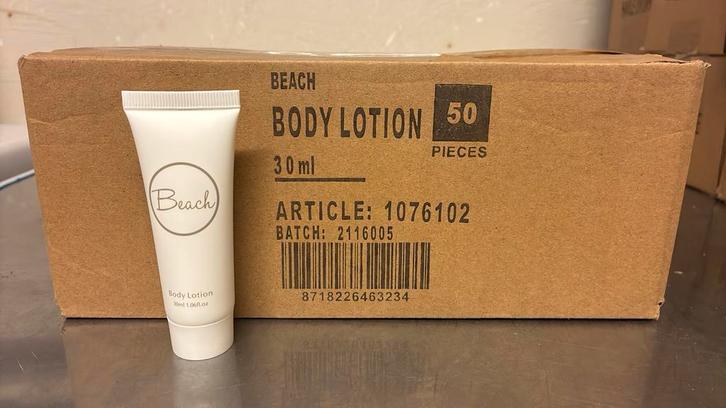 Bodylotion en Shampoo, Sieraden, Tassen en Uiterlijk, Uiterlijk | Lichaamsverzorging, Nieuw, Bodylotion, Crème of Olie, Ophalen