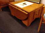 GRENEN (bijzet). SALONTAFEL, Ophalen, Gebruikt, Onbekend, Onbekend