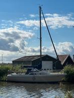 Dehler delanta 80AK, Watersport en Boten, Ophalen, Gebruikt, Diesel, Polyester