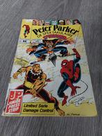 vintage PETER PARKER/ spiderman, Boeken, Strips | Comics, Eén comic, Europa, Ophalen of Verzenden, Zo goed als nieuw