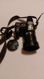 Sony H5 digitale foto camera, Spiegelreflex, Ophalen of Verzenden, Zo goed als nieuw, Sony