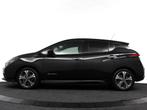 Nissan Leaf 2.ZERO EDITION 40 kWh / 150 PK, OrigNL | Navigat, Auto's, Nissan, Gebruikt, Met garantie (alle), Zwart, Origineel Nederlands