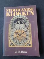 Klokkenboek: Nederlandse klokken W.F.J. Hana, Ophalen