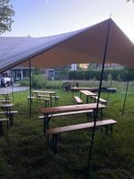 Biertafels te huur, Tuin en Terras, Ophalen, Zo goed als nieuw, Minder dan 5 meter, Overige typen