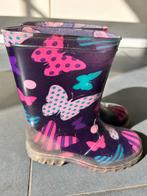 Regenlaarzen Meisje Maat 29, Ophalen of Verzenden, Gebruikt, Meisje, Laarzen