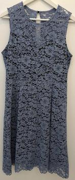 SAS LA FEE kanten jurk zgan 40-42, Maat 42/44 (L), Ophalen of Verzenden, Zo goed als nieuw, Knielengte