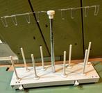 8-klos garenrek voor Husqvarna borduur naaimachine, Hobby en Vrije tijd, Borduren en Borduurmachines, Ophalen of Verzenden, Zo goed als nieuw