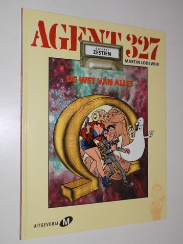 Agent 327 - 16_HC_De wet van alles [Uitgeverij M] beschikbaar voor biedingen
