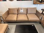 3 + 2 zits en hocker Glossy normaal 2799,- nu 900,-, Ophalen, Rj, Nieuw, Stof