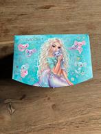 TopModel Sieradendoosje Zeemeermin, Kinderen en Baby's, Kinderkamer | Inrichting en Decoratie, Ophalen, Zo goed als nieuw, Overige typen